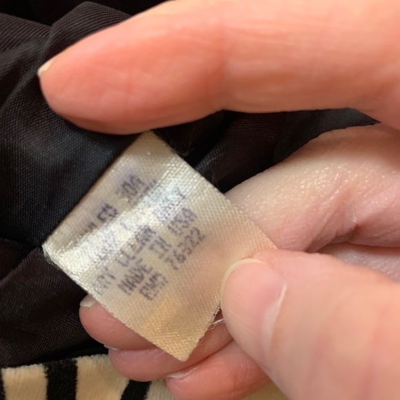 Zebra mini-dress! 🦓 animal print faux suede dress - Picture 7 of 11